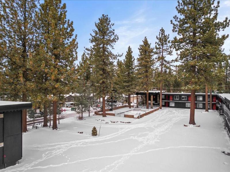 Ambassador Lake Tahoe South Lake Tahoe Kültér fotó