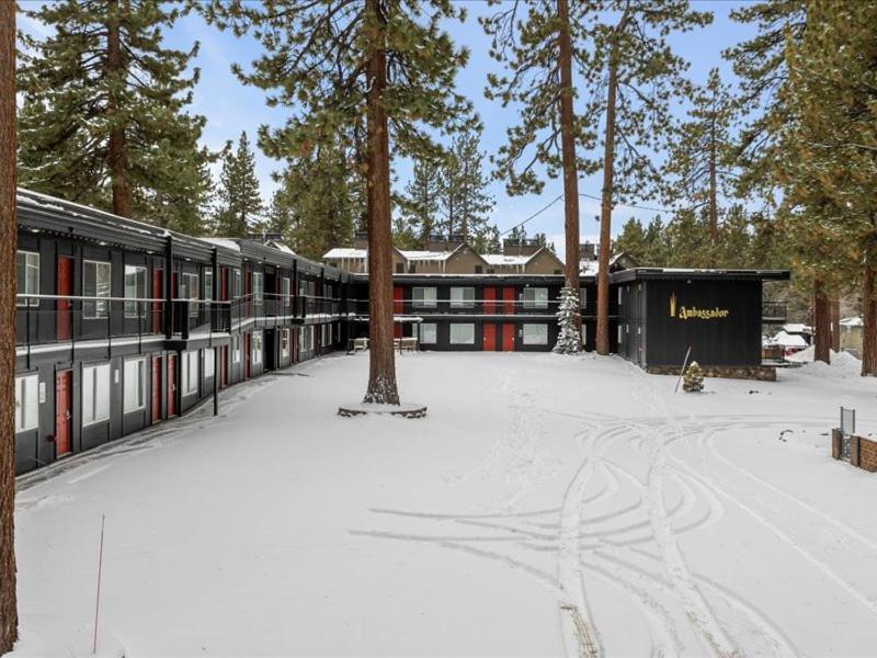 Ambassador Lake Tahoe South Lake Tahoe Kültér fotó