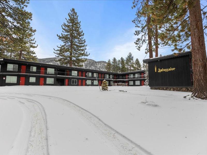 Ambassador Lake Tahoe South Lake Tahoe Kültér fotó