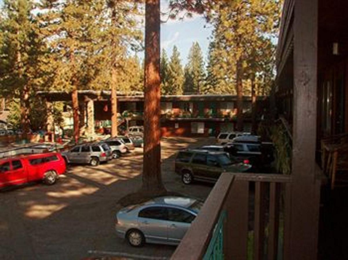 Ambassador Lake Tahoe South Lake Tahoe Kültér fotó